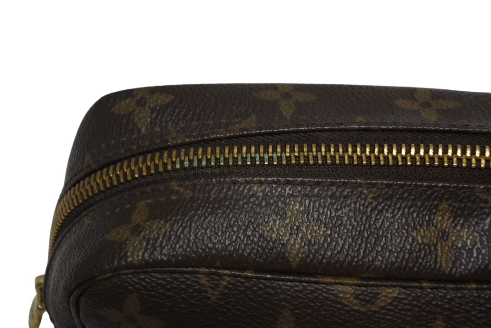 LOUIS VUITTON ルイヴィトン トゥルーストワレット23 コスメポーチ