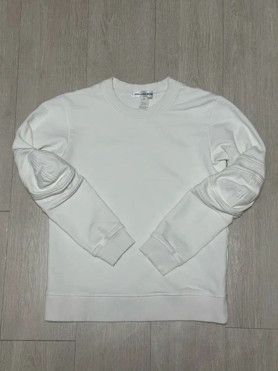 コム デ ギャルソン シャツ スウェット
