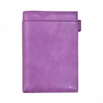 ASHFORD アシュフォード ビタリータ MINI 6 13 mm note パープル 1268-078