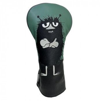 MOOMIN ムーミン ドライバーヘッドカバー スティンキー