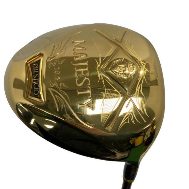 マジェスティゴルフ 旧マルマン MAJESTY X 10.5° ドライバー DR LV 730 フレックスR メンズ 男性用 右利き 右用 Cランク ゴルフクラブ