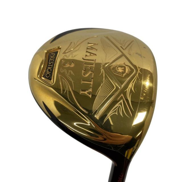 マジェスティゴルフ 旧マルマン MAJESTY X 3 W フェアウェイウッド FW LV 730 フレックスR メンズ 男性用 右利き 右用 Cランク ゴルフクラブ