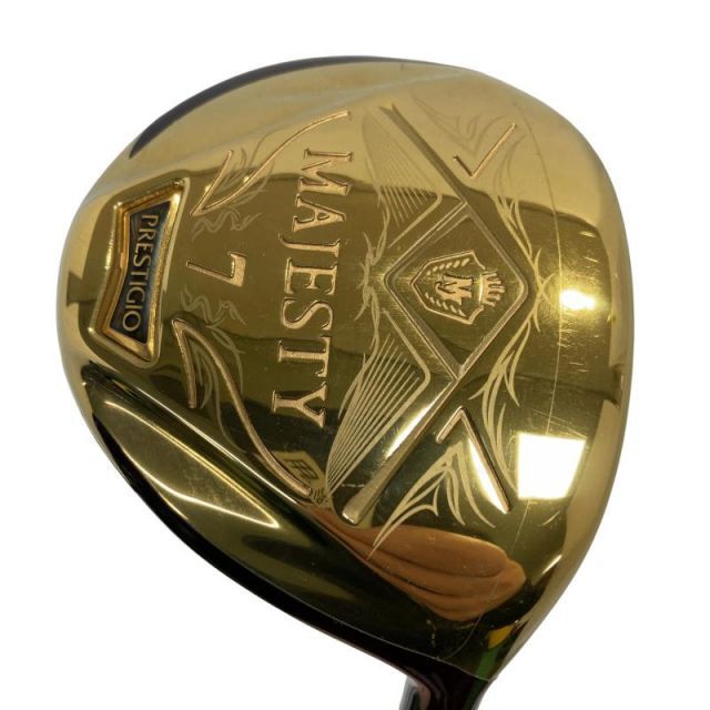 マジェスティゴルフ 旧マルマン MAJESTY X 7 W フェアウェイウッド FW LV 730 フレックスR メンズ 男性用 右利き 右用 Cランク ゴルフクラブ