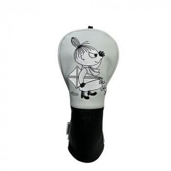 MOOMIN ムーミン ハイリブットヘッドカバー リトルミイ
