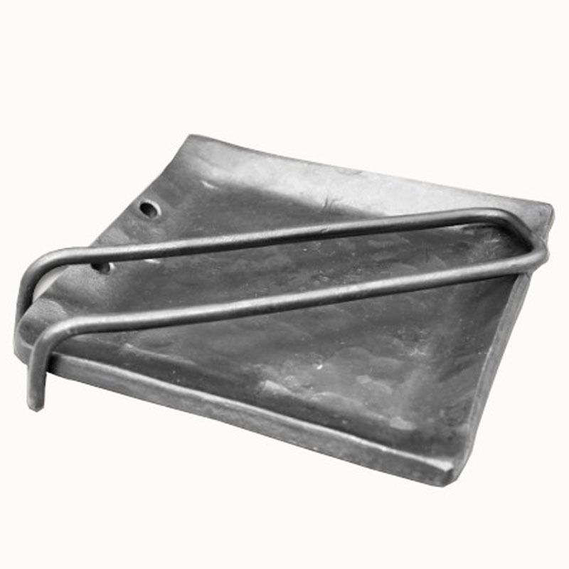 みきかじや村 mikikajiyamura Million TS 259 鍛造ソロ鉄板 正方型