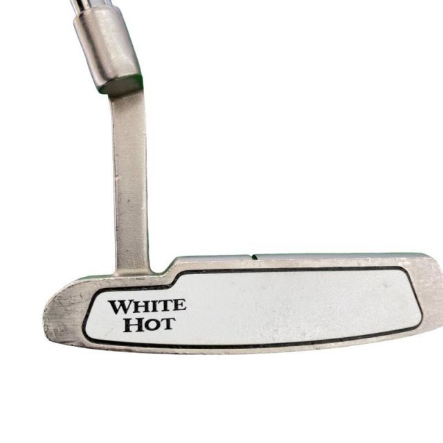 中古】 オデッセイ WHITE HOT #1 34インチ レフティ パター PT