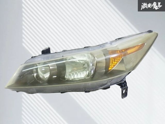 点灯OK!!】ホンダ 純正 RN6 RN7 RN8 RN9 ストリーム HID ヘッドライト