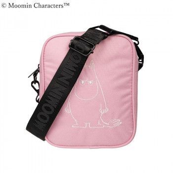 MOOMIN ムーミン ショルダーバッグ アングリー ローズ