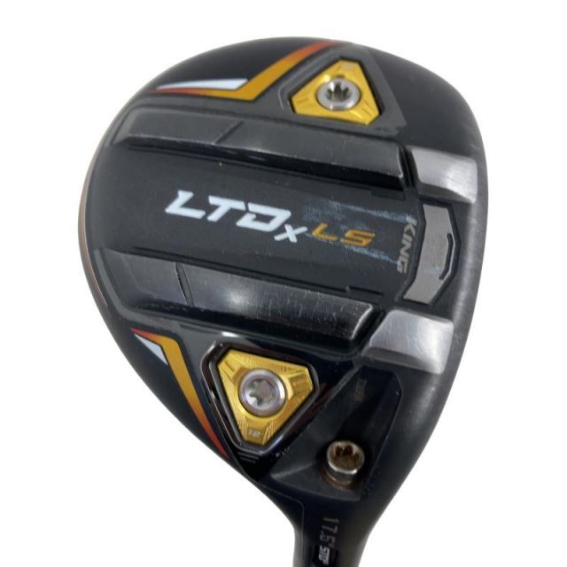 コブラ KING LTDx LS 5 W ブラック フェアウェイウッド FW リシャフト フレックスその他 メンズ 男性用 右利き 右用 Cランク ゴルフクラブ