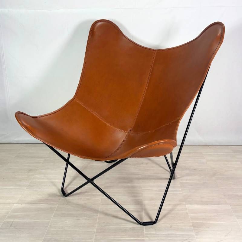 CUERO | BKFチェア バタフライチェア MARIPOSA BROWN ブラウン 北欧