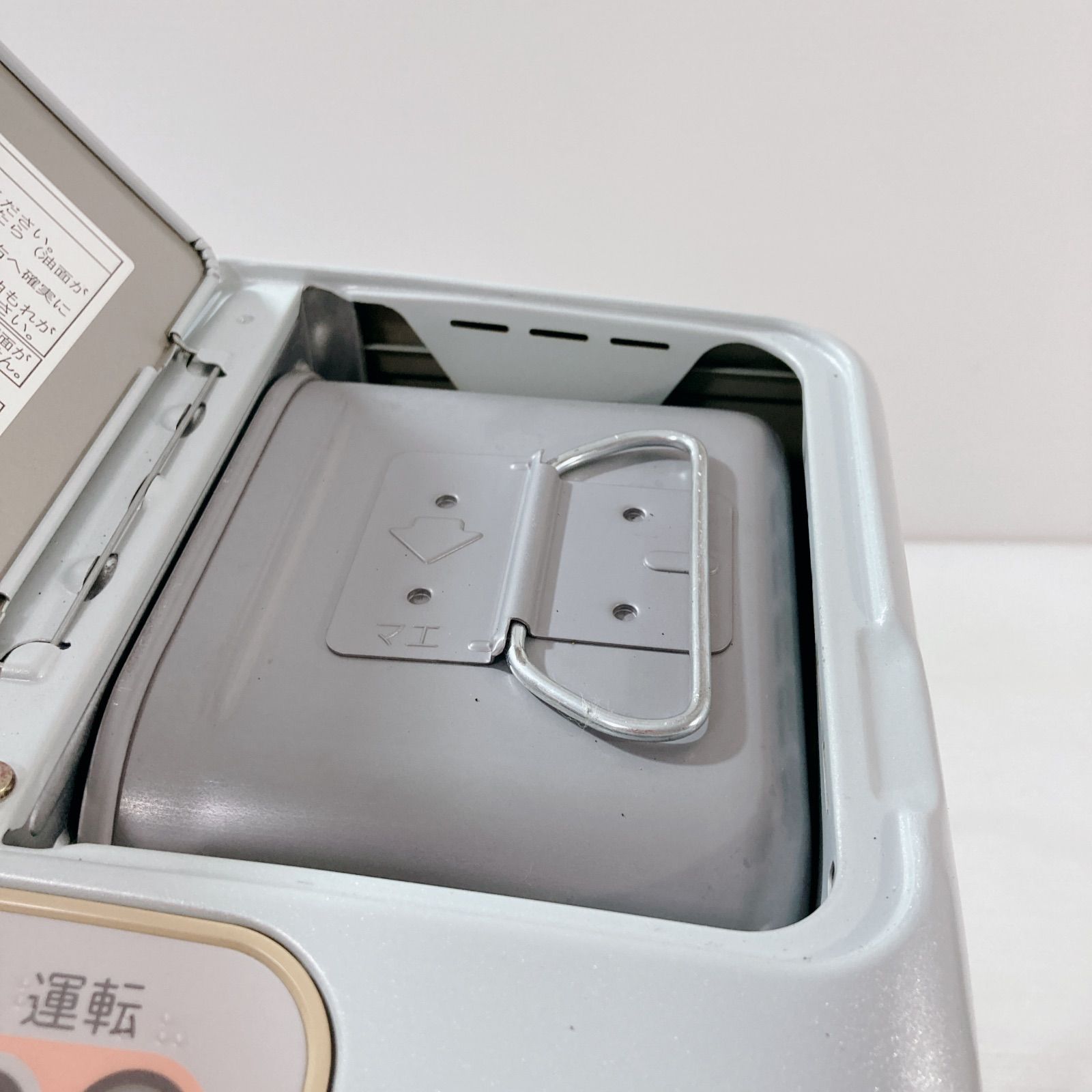 SANYO 石油ファンヒーター CFH-30A9 消臭名人 強制通気形開放式石油