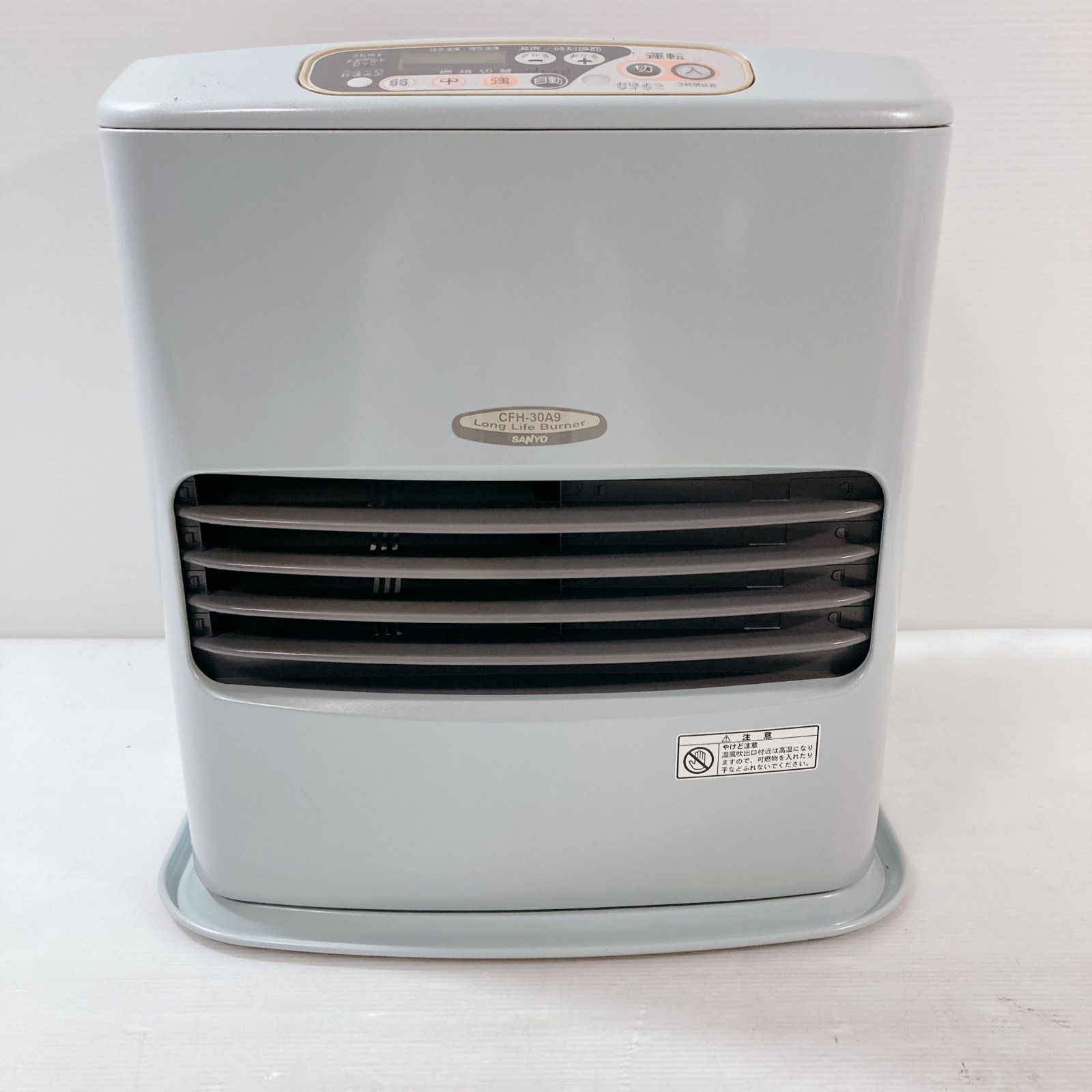 SANYO 石油ファンヒーター CFH-30A9 消臭名人 強制通気形開放式石油 SANYO 石油ファンヒーター CFH-30A9 消臭名人 強制通気形開放式石油
