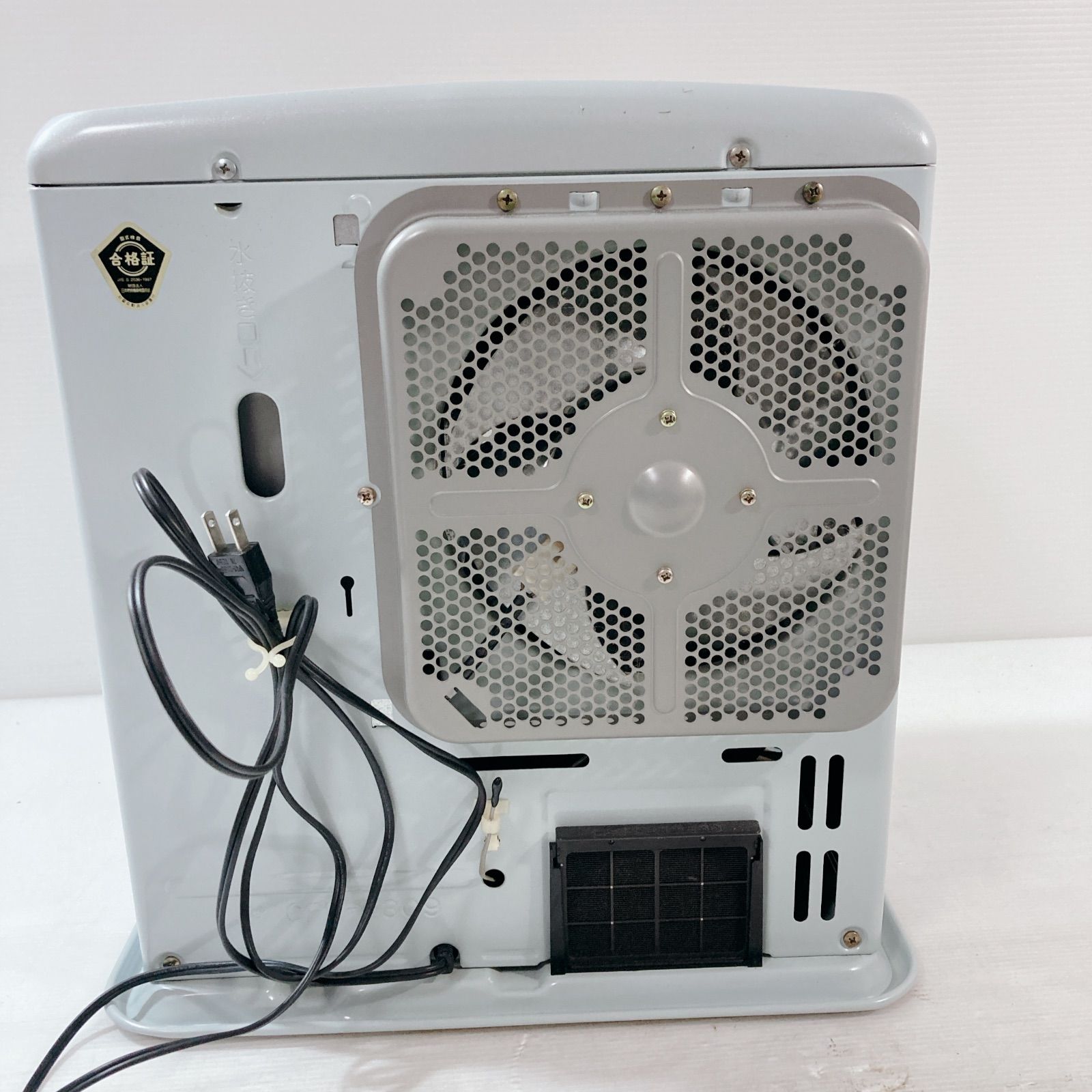 SANYO 石油ファンヒーター CFH-30A9 消臭名人 強制通気形開放式石油