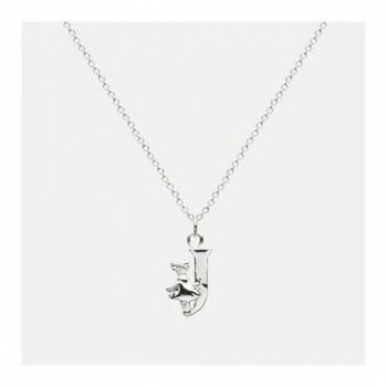 MOOMIN ムーミン ネックレス シルバーJ
