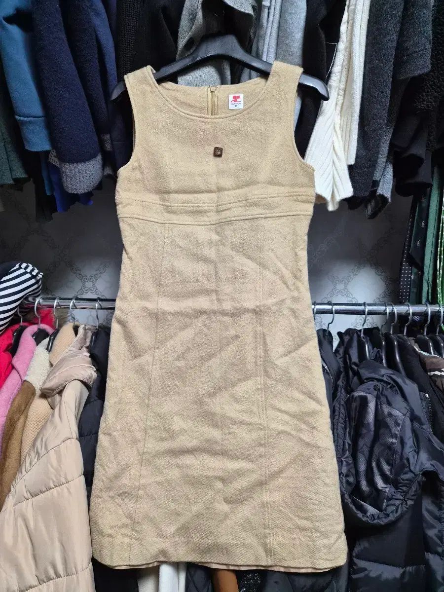 クレージュ ベージュ ONE PIECE 2 T