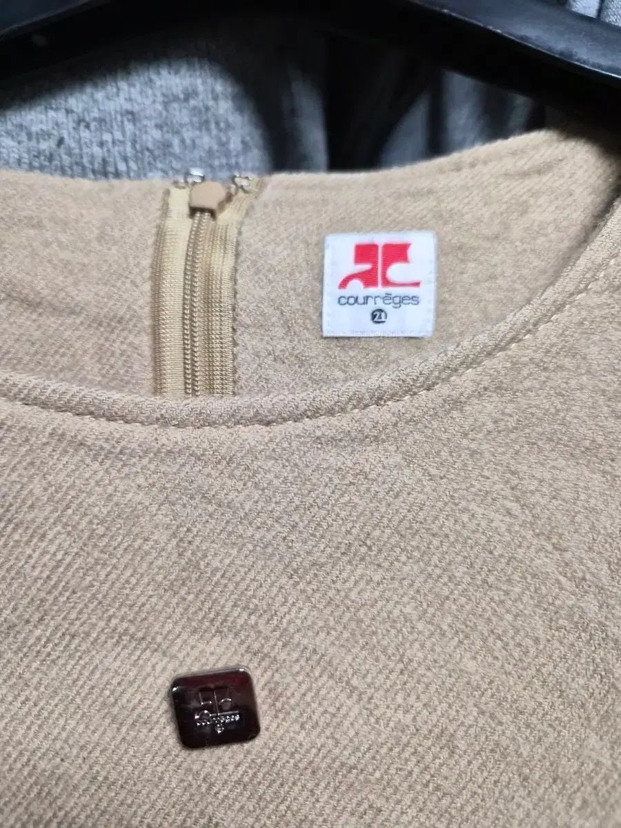 クレージュ ベージュ ONE PIECE 2 T