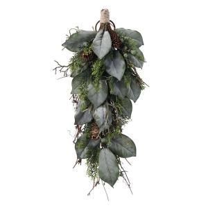 ASCA アスカ マグノリアリーフスワッグ AX 69514-000 入数 2