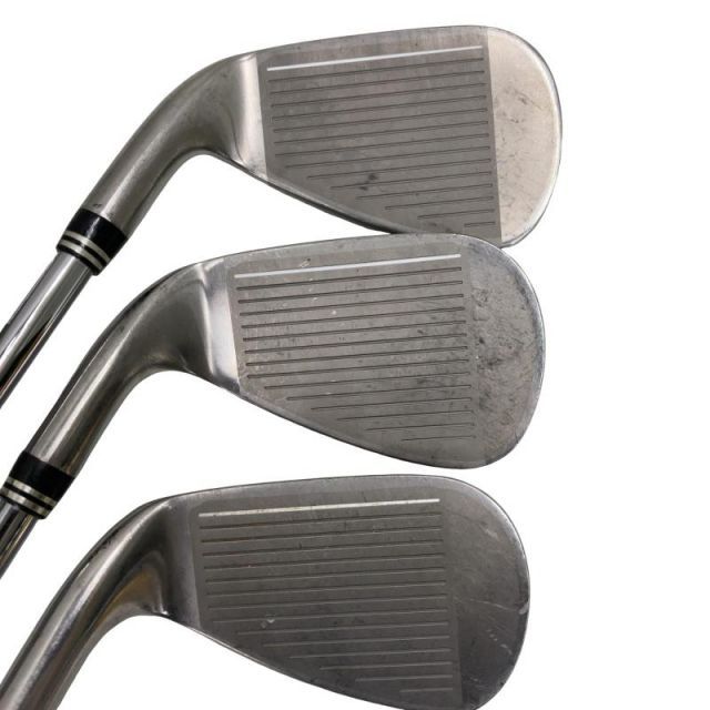 ダンロップ XXIO 2016 6 S レッド アイアンセット IR NS PRO 890 GH D.S.T for フレックスR メンズ 男性用 右利き 右用 Cランク ゴルフクラブ