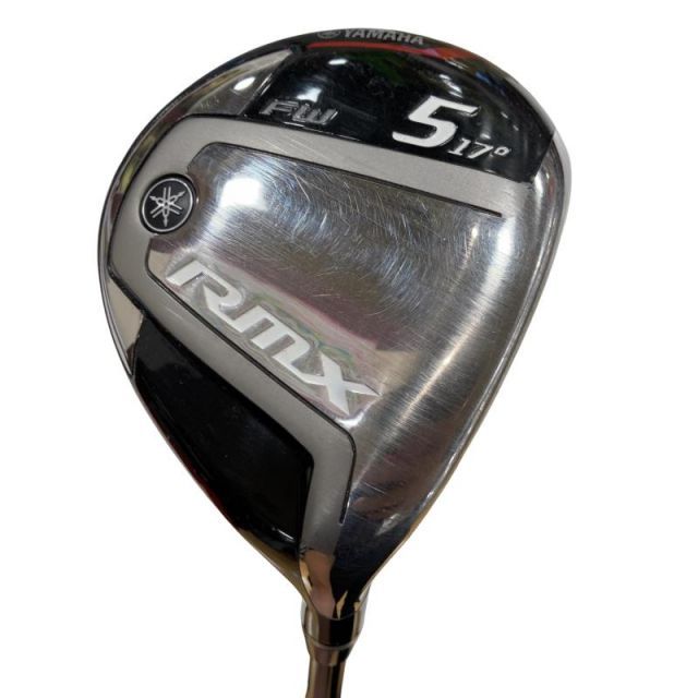 中古】 ヤマハ RMX(2018) 5W フェアウェイウッド FW Speeder EVOLUTION