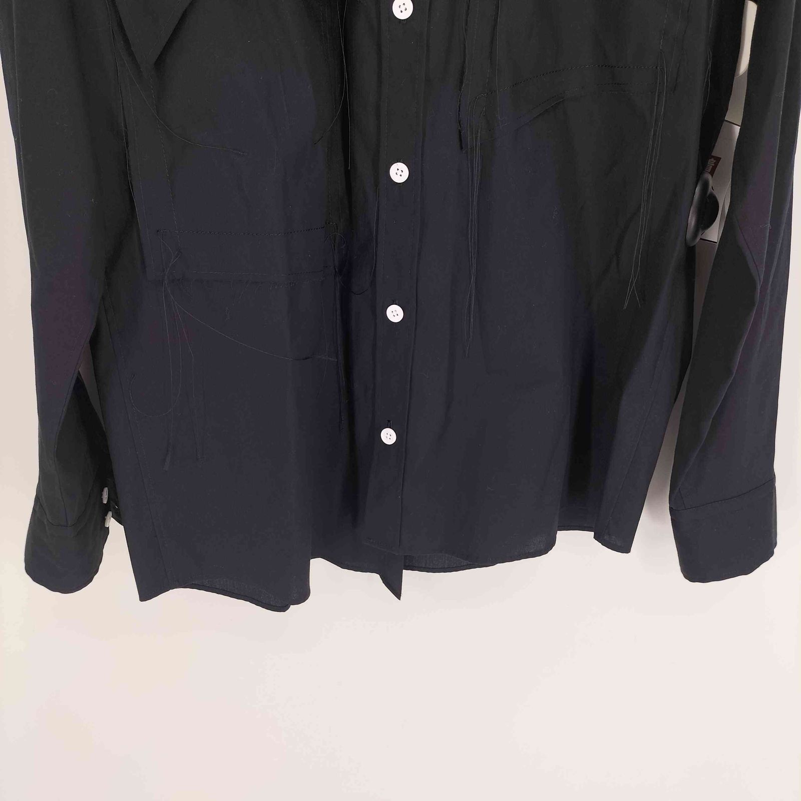 サルバム sulvam 25SS Shirt Color Pocket Shirt メンズ JPN：M - メルカリ