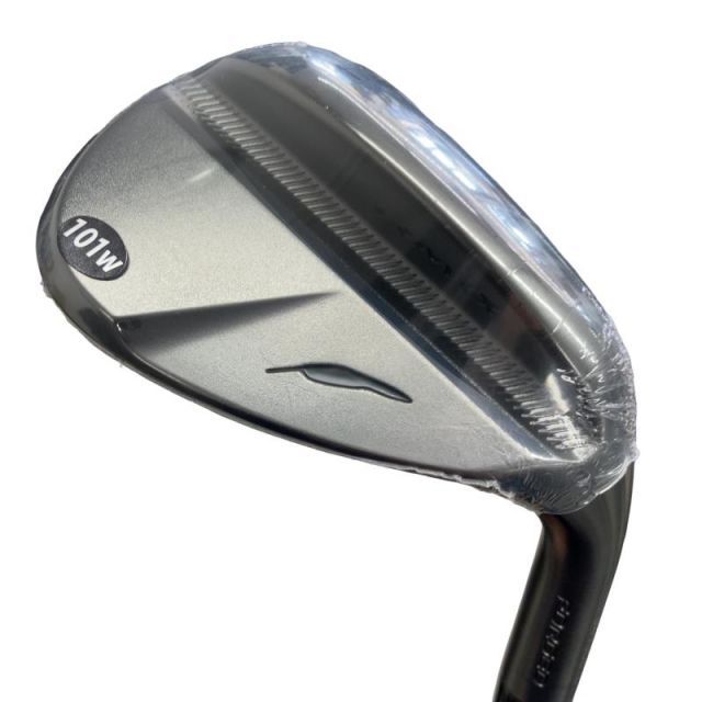 フォーティーン RM-α ニッケルクロムメッキ ガンブラック 54° ウェッジ WG TS-101 w ブラック フレックスその他 メンズ 男性用 右利き 右用 Aランク ゴルフクラブ