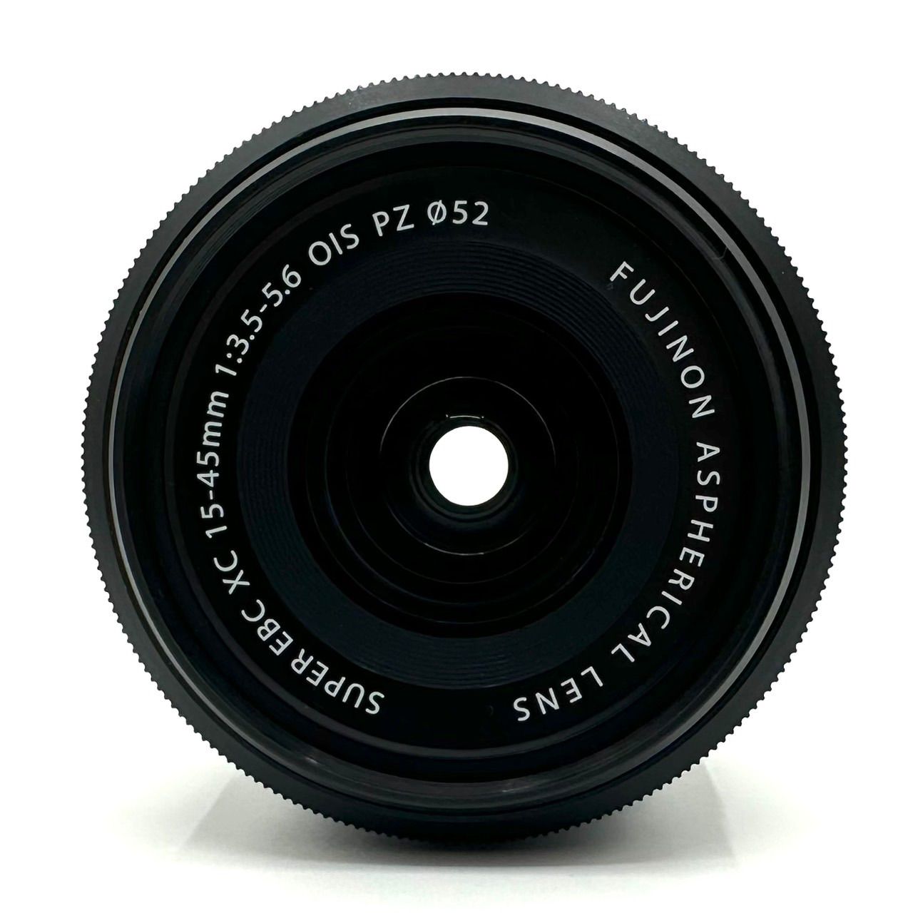 富士フイルム X 交換レンズ フジノン ズーム 標準 コンパクト XC 15 45 mm 手ブレ補正 電動ズーム ブラック F MMF 3 5 6 OIS PZ B