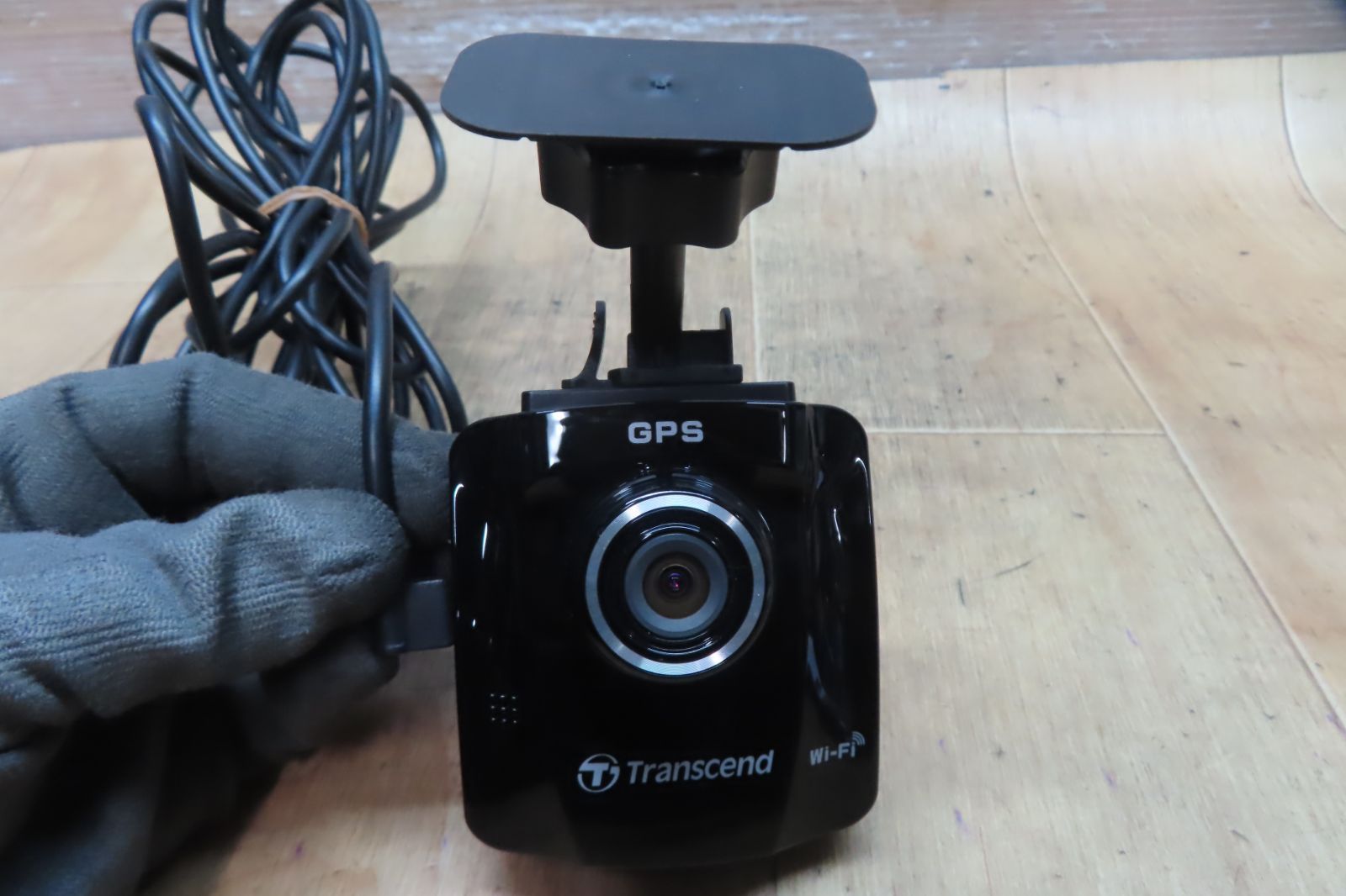 動作保証付☆F5184/Transcend トランセンド DrivePro 220 ドライブ