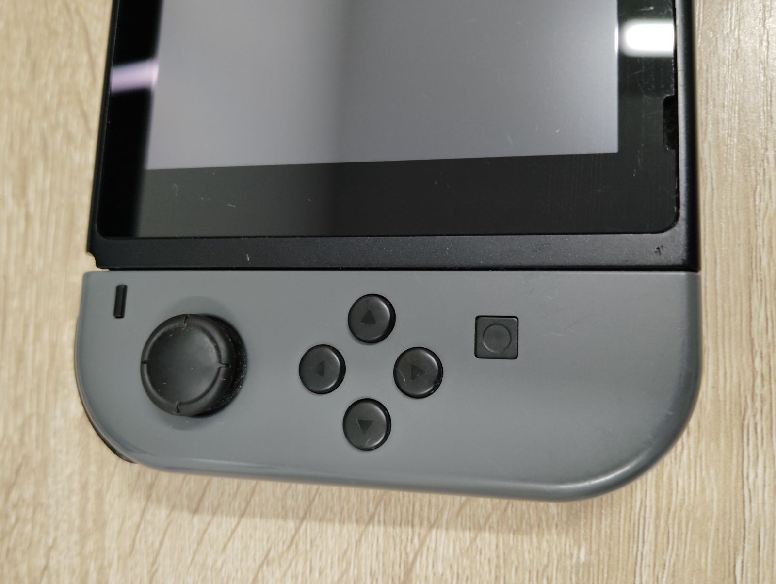 Nintendo Switch 本体のみ グレー