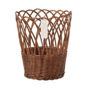 ケー イー アイ ウォータープルーフバスケット ラウンドLL 5219-A-BR 入数 10