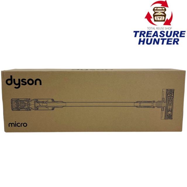 Dyson Micro Origin SV33 FF OR サイクロン式コードレスハンディ/スティッククリーナー ダイソン 【103073906008】
