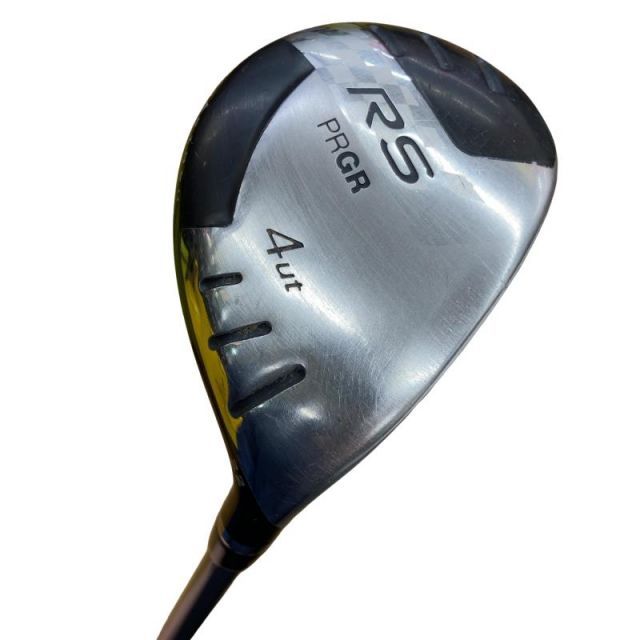 プロギア RS U 4 ユーティリティ UT フレックスS メンズ 男性用 右利き 右用 Cランク ゴルフクラブ