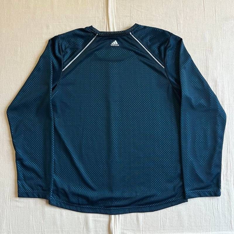 00s archive アーカイブ古着 old adidas オールドアディダス 長袖