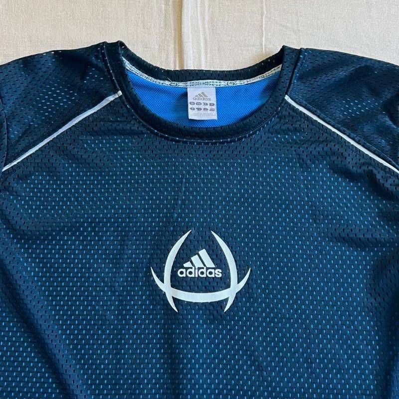 00s archive アーカイブ古着 old adidas オールドアディダス 長袖