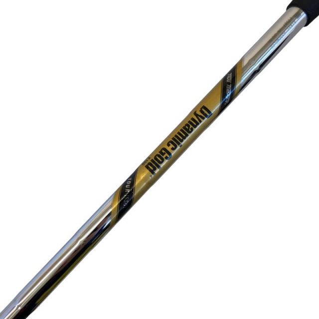 中古】 タイトリスト VOKEY SPIN MILLED SM8 ジェットブラック 46°/10