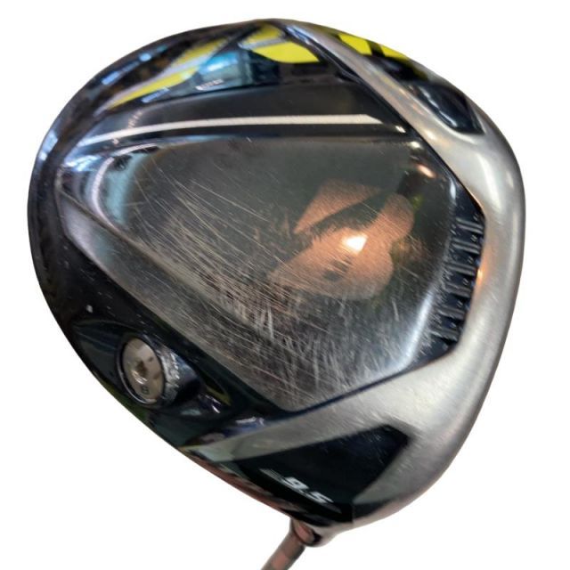 ブリヂストン TOUR B JGR 9 5° ドライバー DR TG 1 5 フレックスS メンズ 男性用 右利き 右用 Cランク ゴルフクラブ