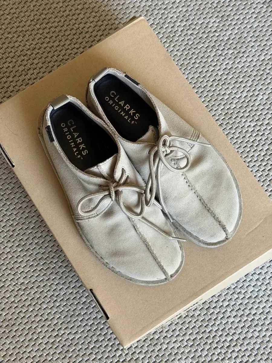 クラークス デザート トレック GORE-TEX