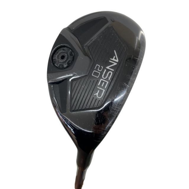 ピン ANSER 2012 20° ユーティリティ UT PING INZ 70 フレックスS メンズ 男性用 右利き 右用 Cランク ゴルフクラブ