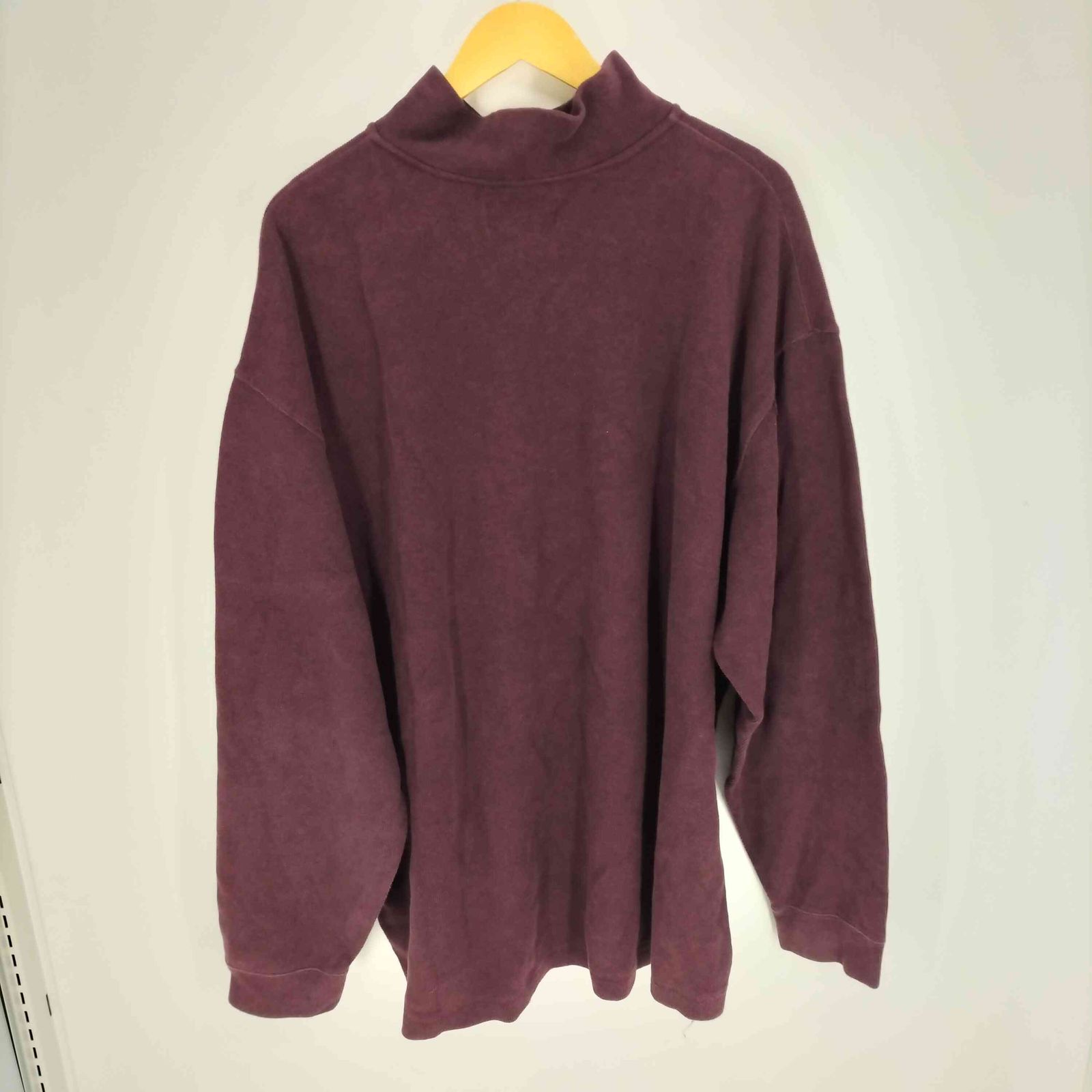 ポロバイラルフローレン Polo by RALPH LAUREN 90S ポニー刺繍 ハーフ