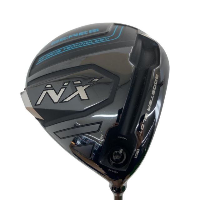 本間ゴルフ BERES NX 9° ドライバー DR 特注シャフト フレックスSR メンズ 男性用 右利き 右用 Cランク ゴルフクラブ