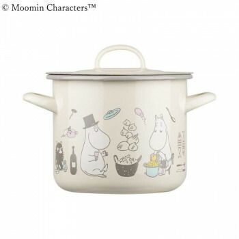 MOOMIN ムーミン キャセロール BON APPETIT
