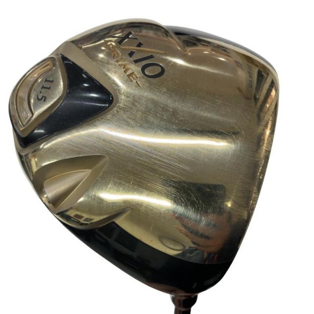 ダンロップ XXIO PRIME 2009 11.5° 45.75インチ ドライバー DR SP 500 フレックスR メンズ 男性用 右利き 右用 Cランク ゴルフクラブ