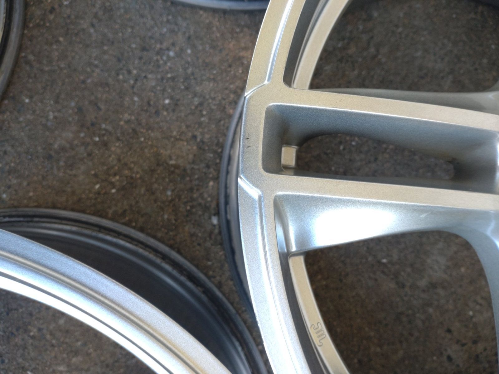  BMW 3シリーズ Kelleners Jr E 5 ケレナーズジュニア 17インチ 8.0 J 30 PCD 120-5 H ホイール 4本セット 17インチ ホイール