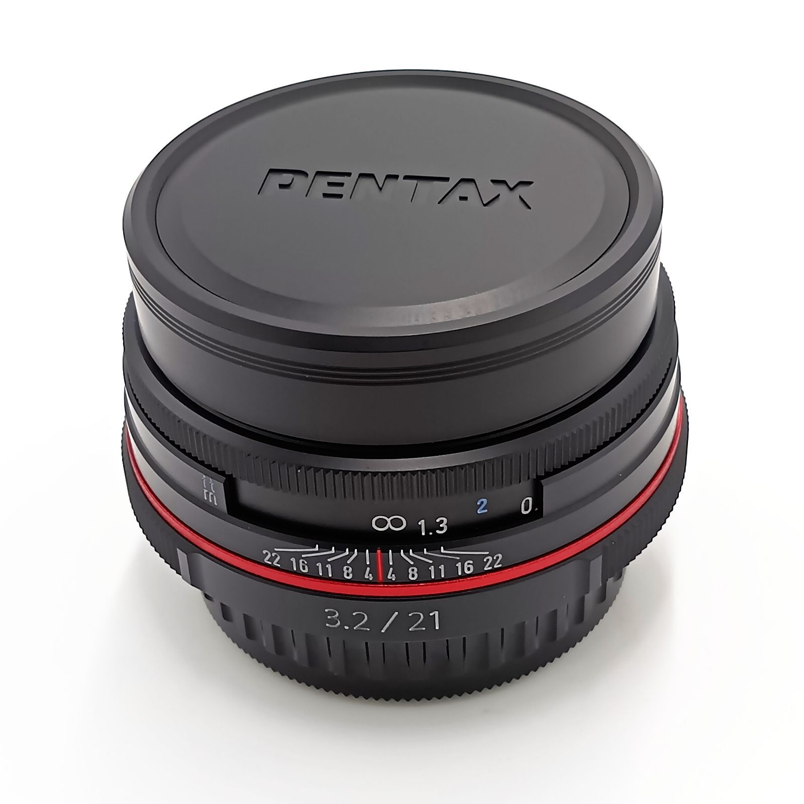 中古-優良品| PENTAX HD PENTAX-DA 21mmF3.2AL Limited ブラック