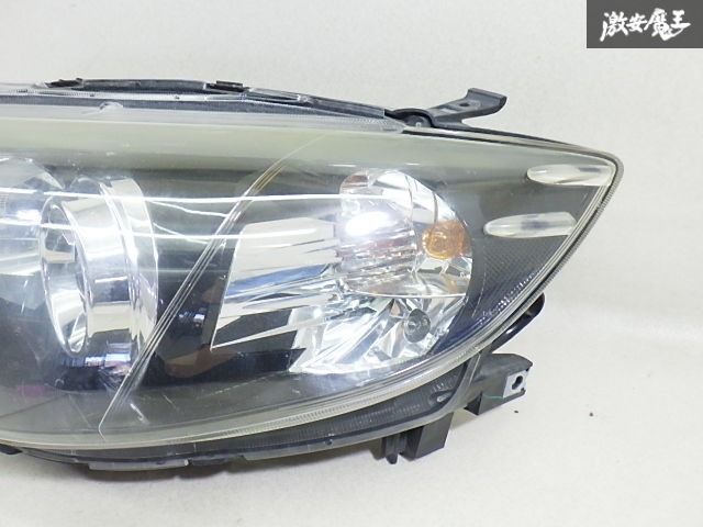 インプレッサ WRX ブラック HID ヘッドライト ICHIKOH 1809 【公式通販】
