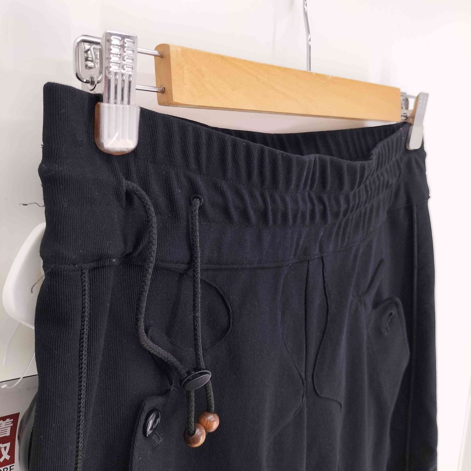 ユーズドフルギ USED古着 {{JIAN YE}} 24AW HNMN PANTS スウェット