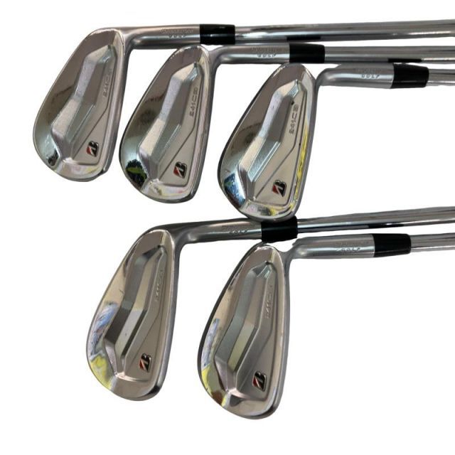 中古】 ブリヂストン BRIDGESTONE 241CB 6S アイアンセット IR NS PRO