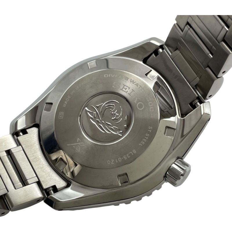 セイコー SEIKO プロスペックス マリンマスター メカニカルダイバーズ