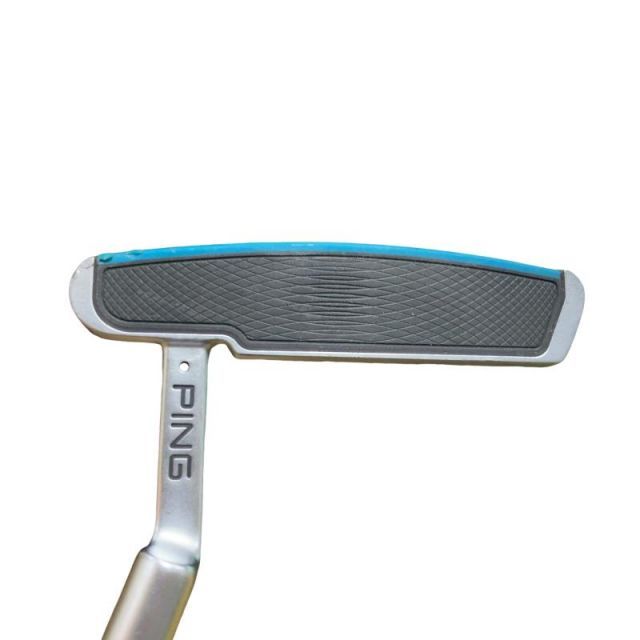 中古】 ピン SIGMA 2 ANSER プラチナム 34インチ(PP58) パター PT