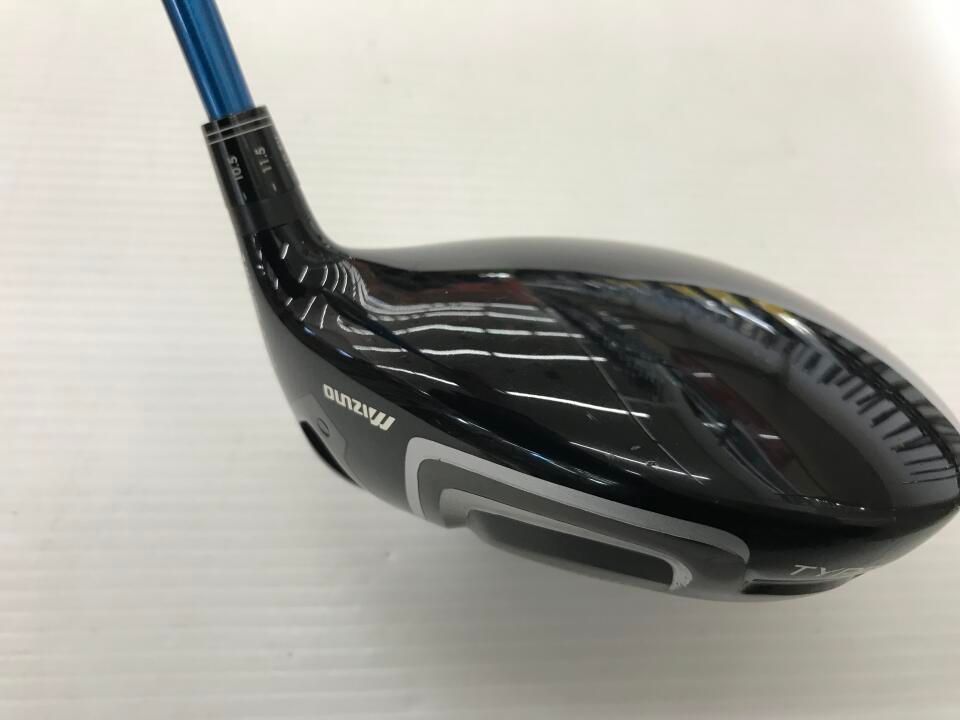ミズノ MP TYPE-2 ツアーAD J-D1 Sフレックス ドライバー 中古【最短