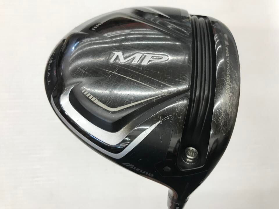 ミズノ MP TYPE-2 ツアーAD J-D1 Sフレックス ドライバー 中古【最短
